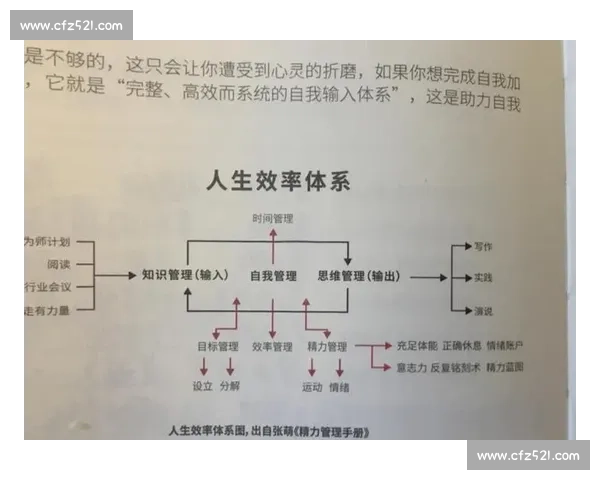 掌握节奏主导权打造高效人生与稳定情绪的核心方法探究