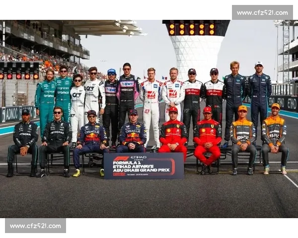 F1赛季激烈角逐揭秘极速赛车手背后的精彩故事