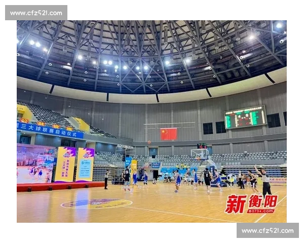 激发全民热情打造多元互动体育赛事推广新生态新格局